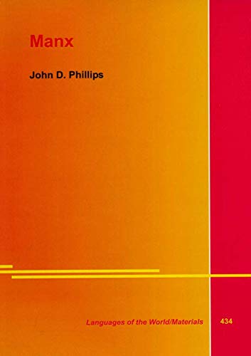 Manx Grammar (Paperback)