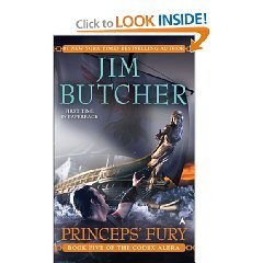 Princeps' Fury