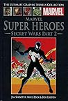 Marvel Super Heroes Secret Wars Part 2 (Marvel Ultimate Graphic Novels Collection)
