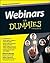 Webinars for Dummies (Paperback)--by John Carucci [2014 Edition]