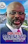 CDC Manifesto: Building on progress made towards middle income economy 2024-2029 CDC Manifesto: Building on progress made towards middle income economy 2024-2029