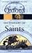 The Oxford Dictionary of Saints (Oxford Paperback Reference) ... by David Hugh Farmer