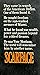 By Paul Monette Scarface (1st First Edition) [Mass Market Paperback]
