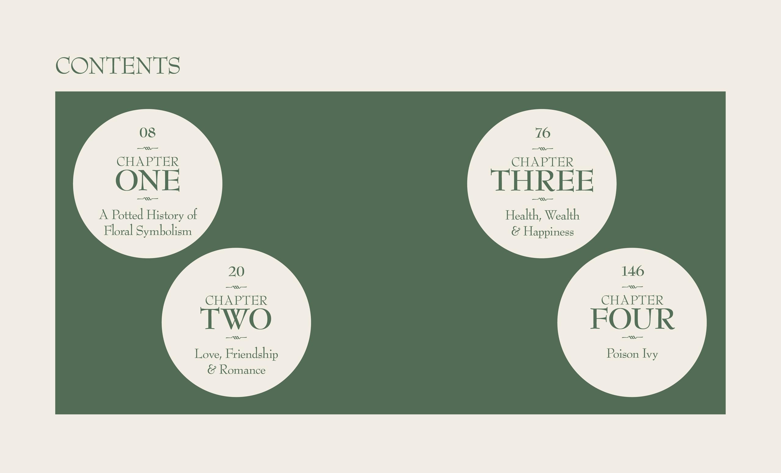 The Little Book of Floriography: The Secret Language of Flowers (Hardcover)