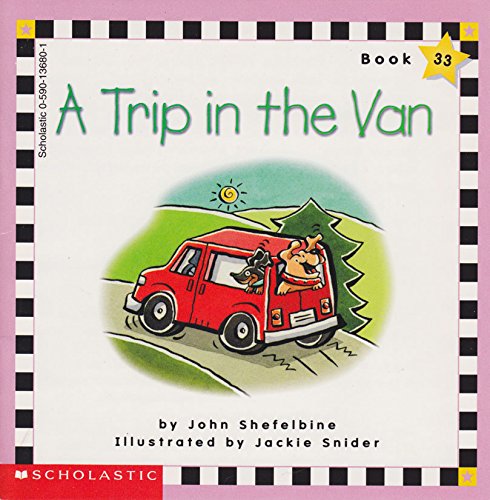 A Trip in the Van (Paperback)