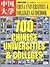 700 Chinese Universities & ...