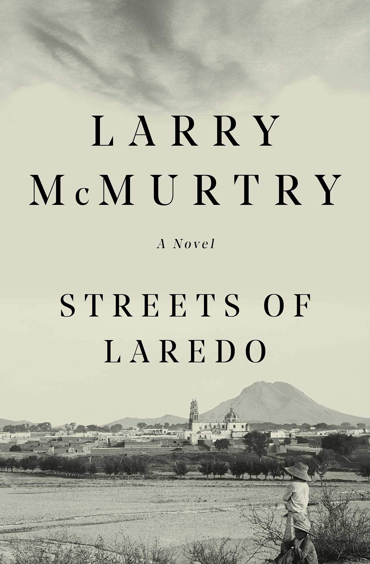 Lonesome Dove Book Series