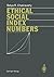 Ethical Social Index Numbers by Satya R. Chakravarty by Satya R. Chakravarty