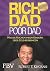 Rich Dad Poor Dad by Robert T with Lechter, Sharon L Kiyosaki by Robert T. Kiyosaki