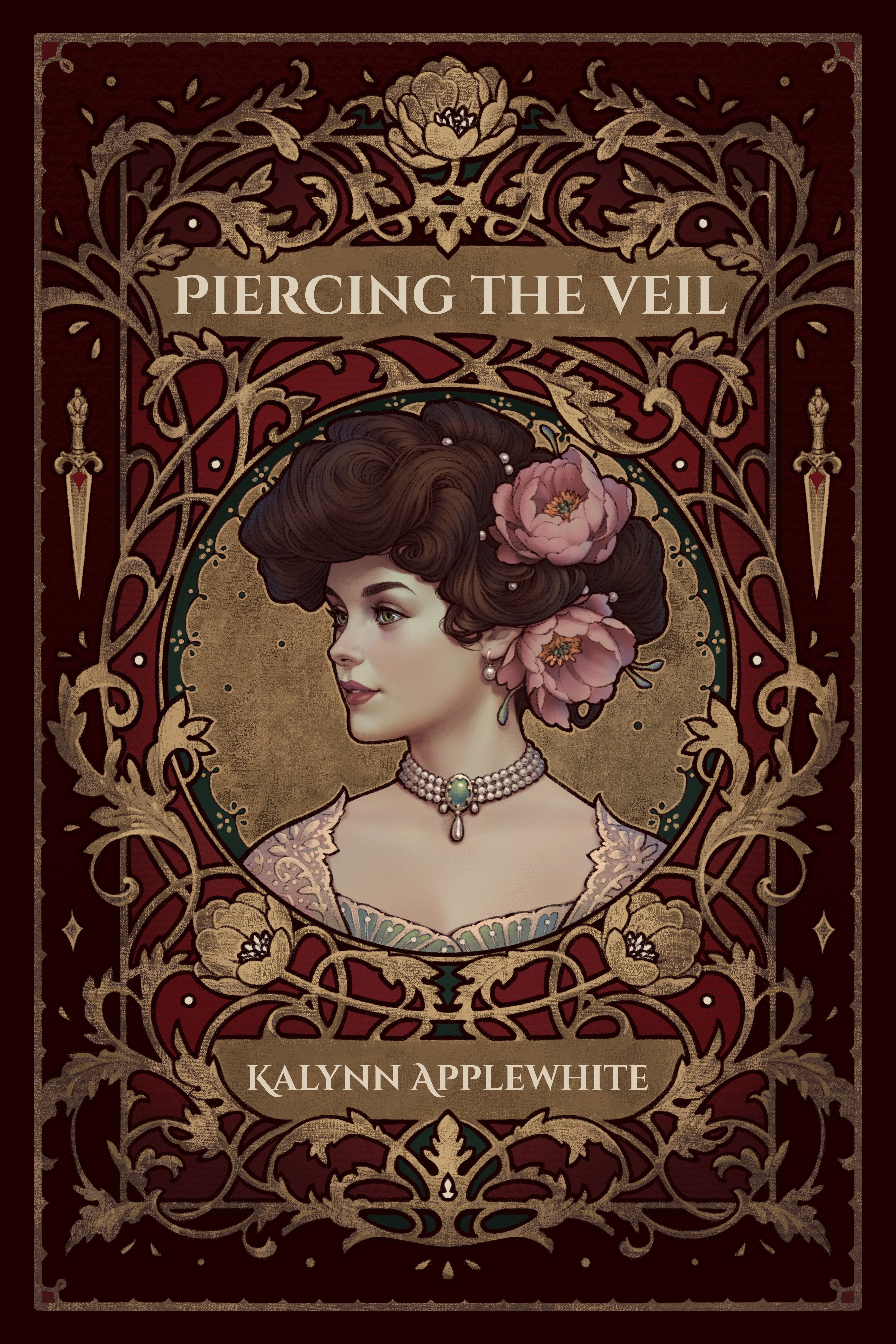 Piercing the Veil (The White Crow Series Book 2)