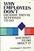 Why Employees Don't Do What They're Supposed To Do: And What To Do About It