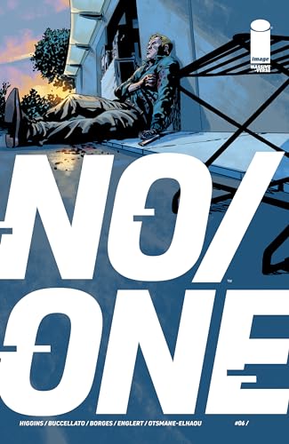 No/One #6 (Kindle Edition)