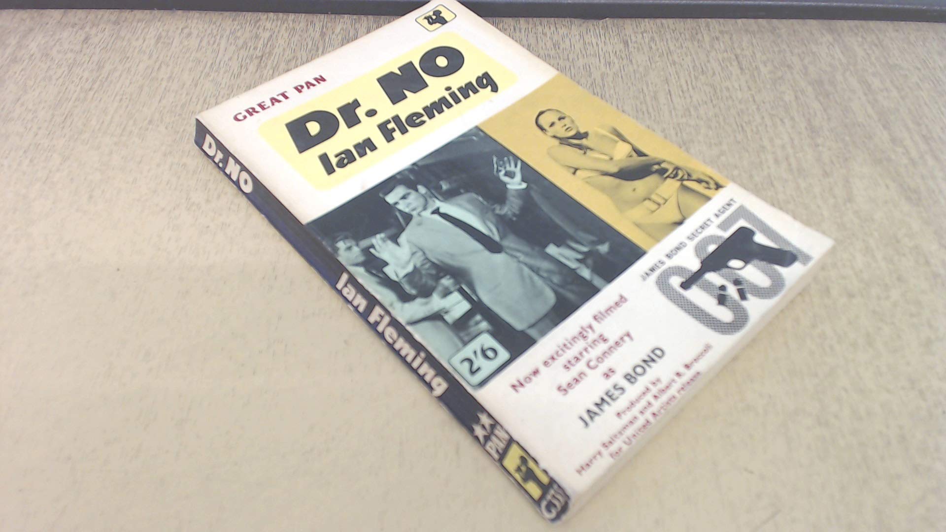 DR. (Doctor) NO