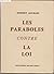 Les paraboles contre la loi