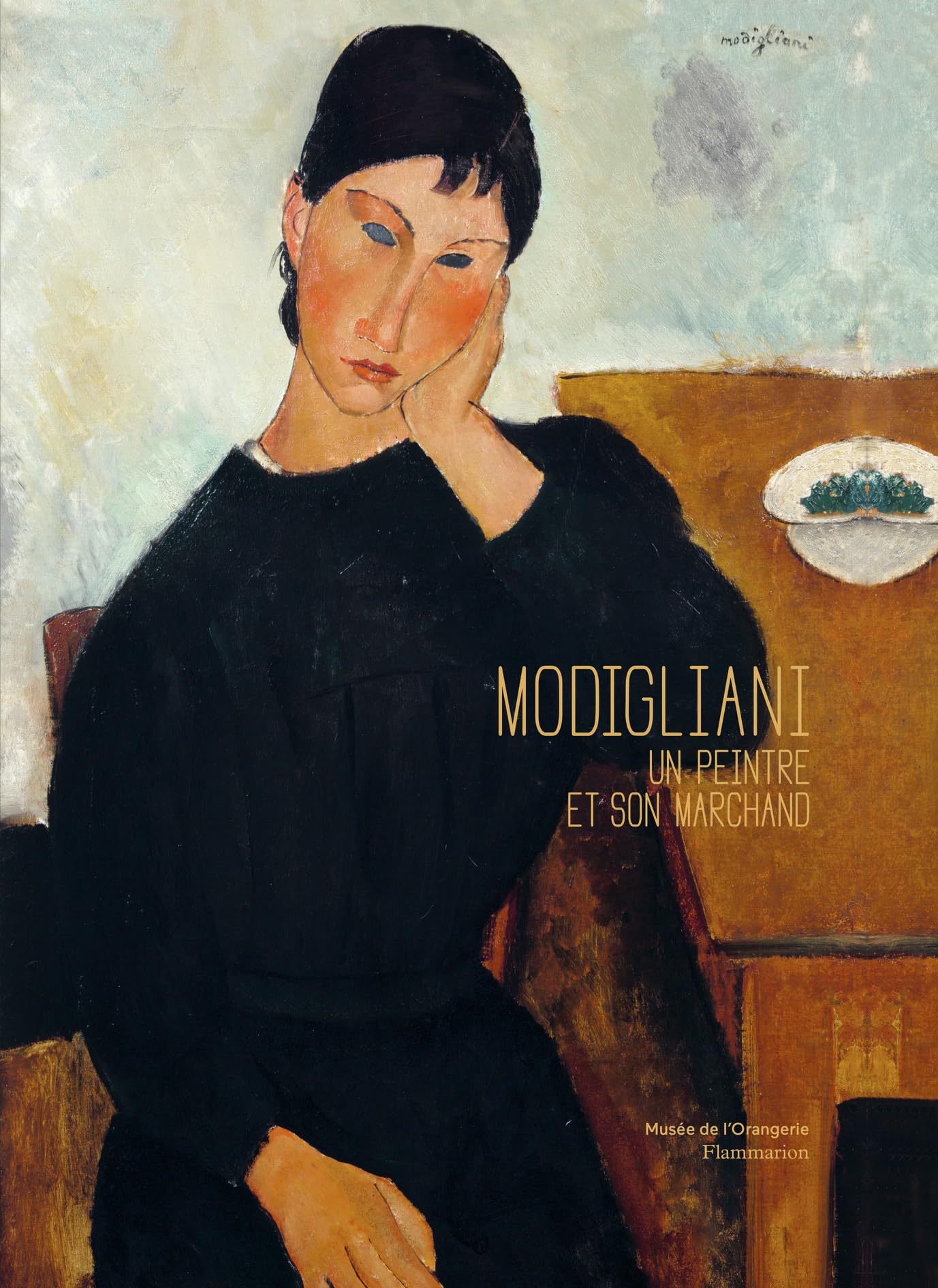 Modigliani: Un peintre et son marchand (Hardcover)