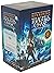 Magnus Chase and the Gods of Asgard Paperback 3 Books Boxed Set