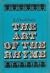The art of the rhyme