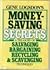 Gene Logsdon's Moneysaving Secrets: A Treasury of Salvaging, Bargaining, Recycling, and Scavenging Techniques