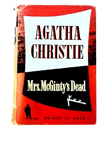 Mrs. McGinty's Dead
