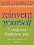 Reinvent Yourself: 7 steps to a new you: Seven Steps to a New You by Fiona Harrold (2004-03-25)