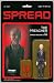 Spread #7 - 1 in 10 Action Figure Incentive Variant Cover