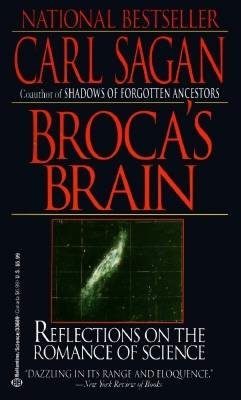 Broca's Brain( Reflections on the Romance of Science)[BROCAS BRAIN (R)][Mass Market Paperback]