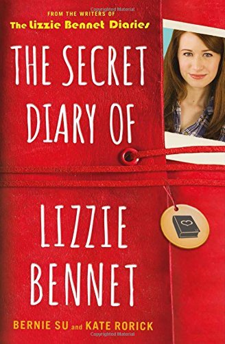 The Secret Diary of Lizzie Bennet by Bernie Su (3-Jul-2014) Paperback