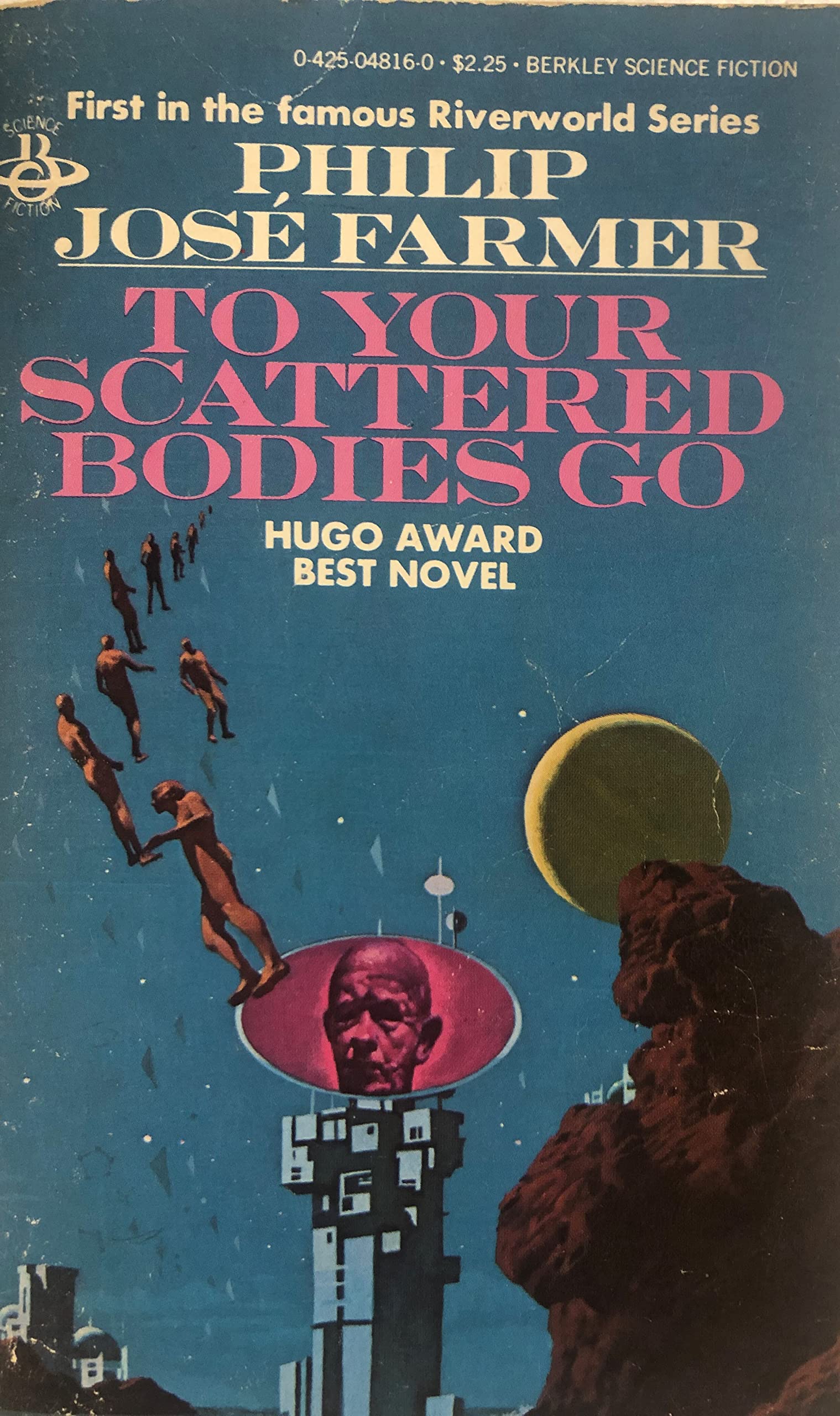 To Your Scattered Bodies go