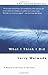 What I Think I Did: A Season of Survival in Two Acts by Larry Woiwode (2001-04-05)