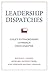 Leadership Dispatches: Chile's Extraordinary Comeback from Disaster (High Reliability and Crisis Management)