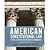 American Constitutional Law...