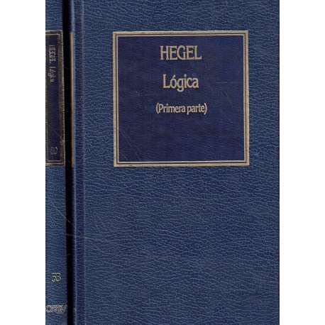Logica Tomi I II, Primera, segunda y tercera parte. (Hardcover)