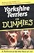 Yorkshire Terriers for Dummies by Tracy Barr (2004-08-20)