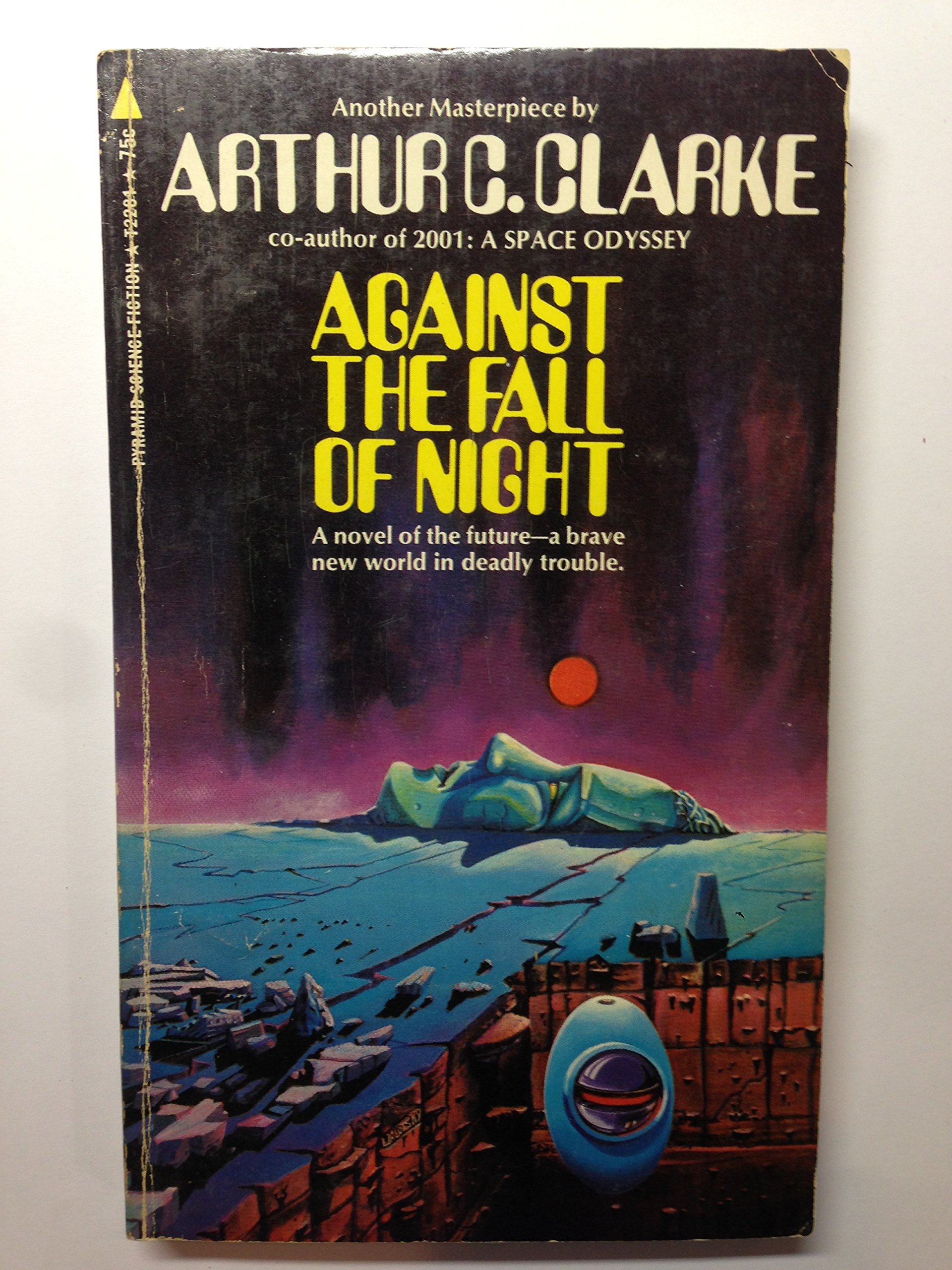 Against the Fall of Night