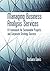 Managing Business Analysis Services: A Framework for Sustainable Projects and Corporate Strategy Success by Barbara Davis (2012) Hardcover