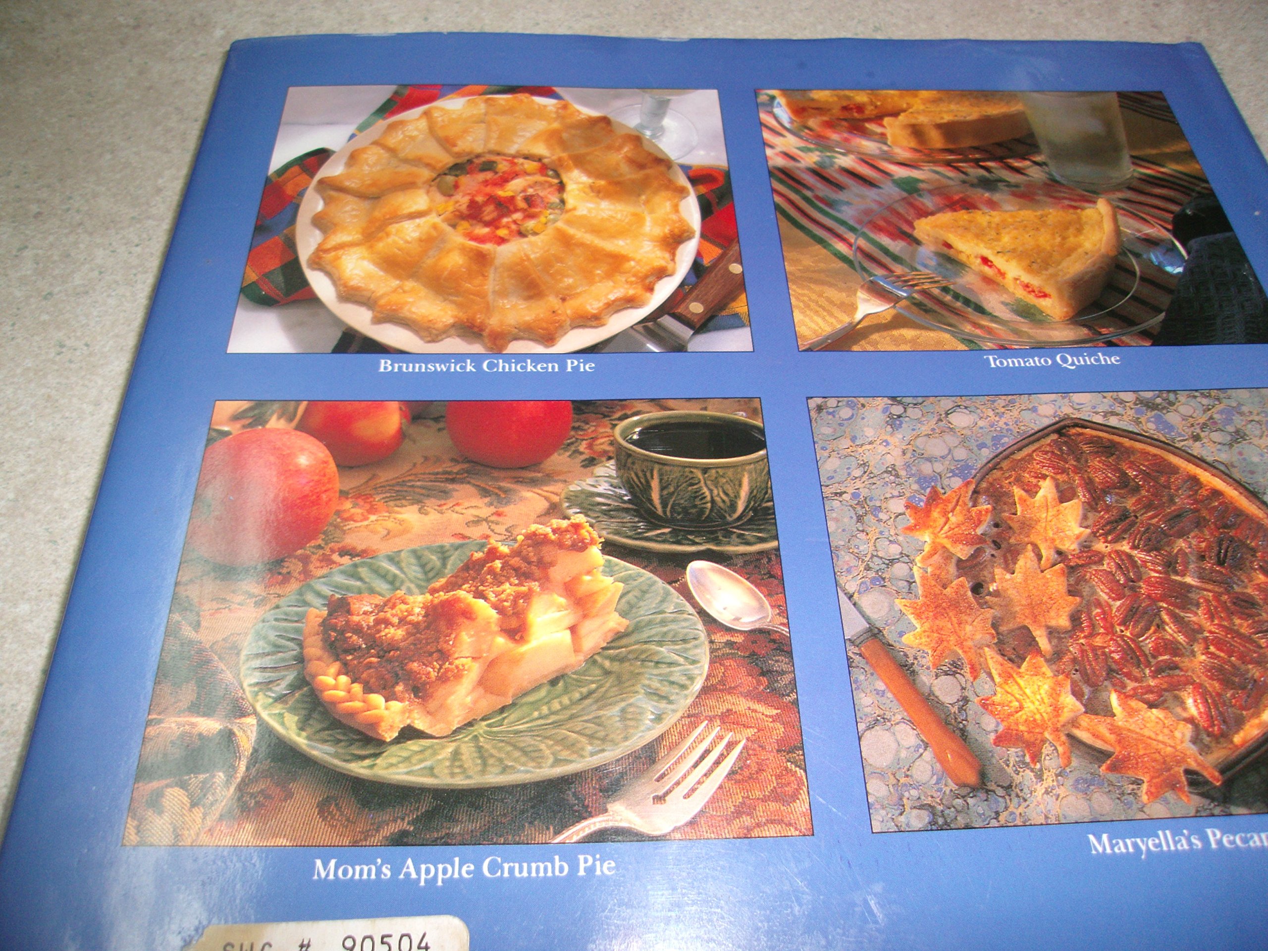 The GREAT AMERICAN PIE BOOK: VOLUME III OF THE NEW AMERICAN CLASSIC SERIES (American Kitchen Classics)