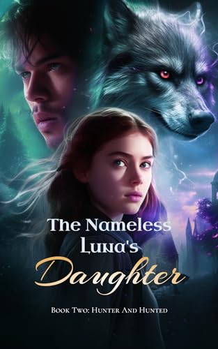 Hunter And Hunted (The Nameless Luna's Daughter #2)