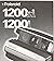 Polaroid 1200si/1200i Instr...