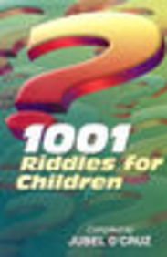 1001 Riddles For Children (Paperback)