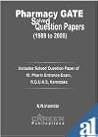 Pharmacy GATE Solved Question Papers