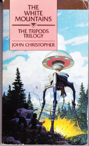 The Tripods Trilogy: The Pool of Fire; The City of Gold and Lead; The White Mountains
