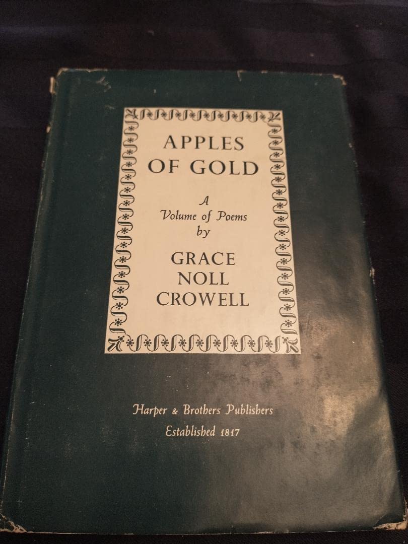 Apples of Gold (Hardcover)