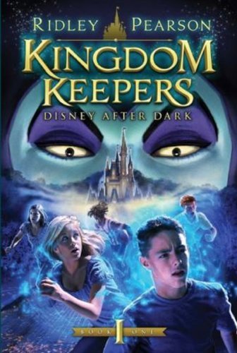Disney After Dark (Kingdom Keepers, #1)