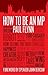 How to be an MP