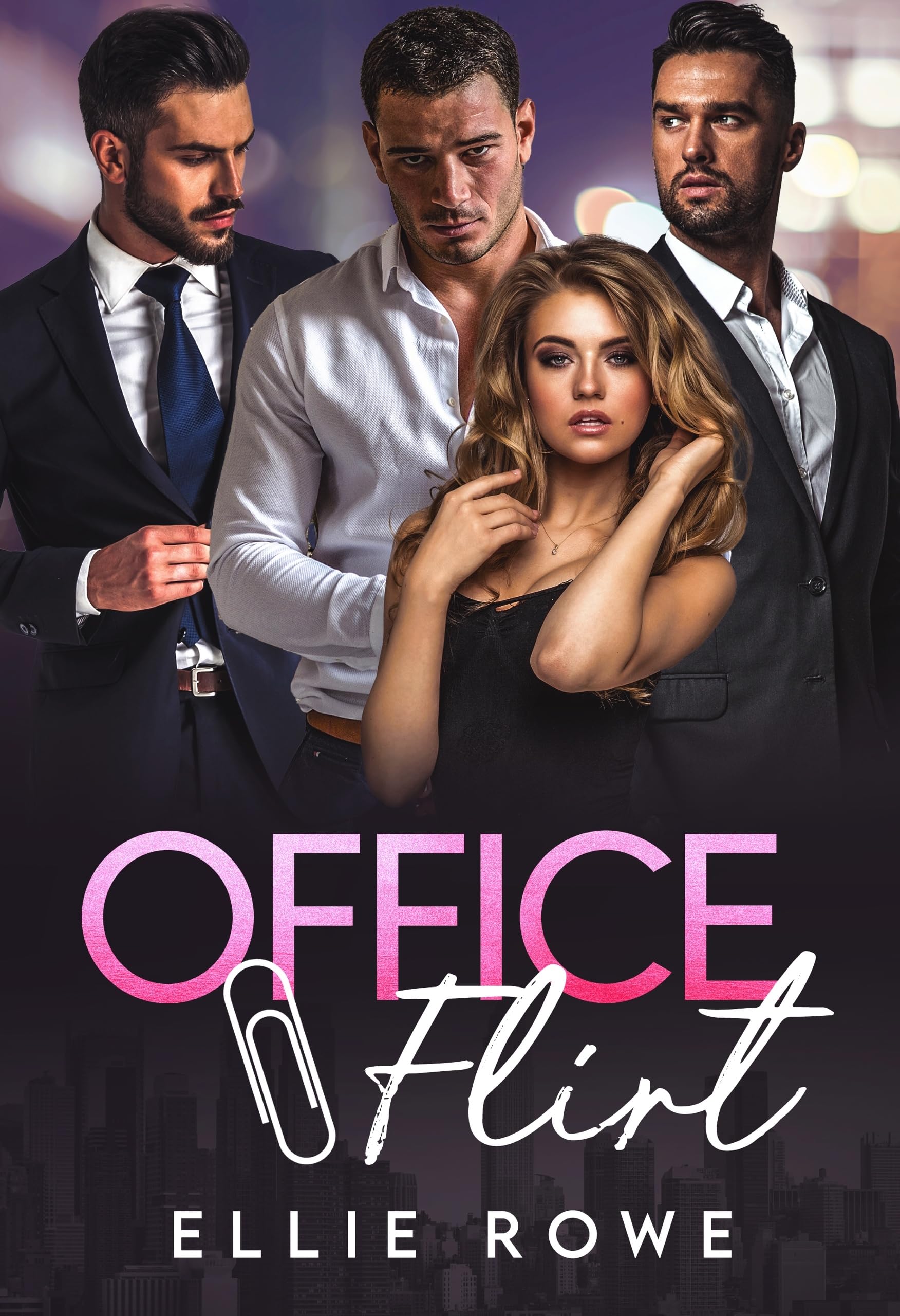 Office Flirt: A Reverse Harem Romance (Kindle Edition)