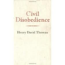Civil Disobedience