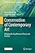 Conservation of Contemporary Art by Renée van de Vall