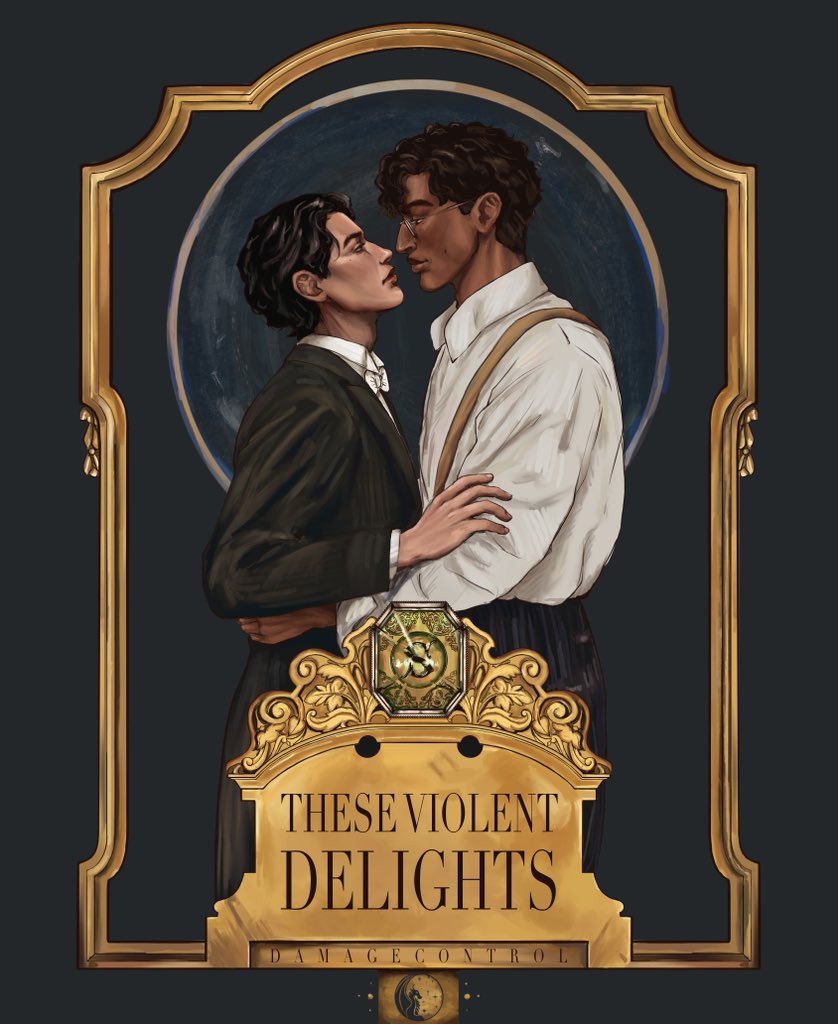 these violent delights (have violent ends)