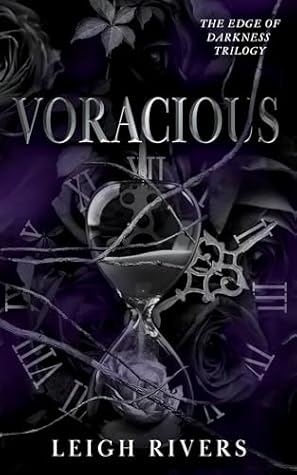 Voracious (The Edge of Darkness, #2)