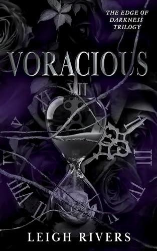 Voracious (The Edge of Darkness, #2)